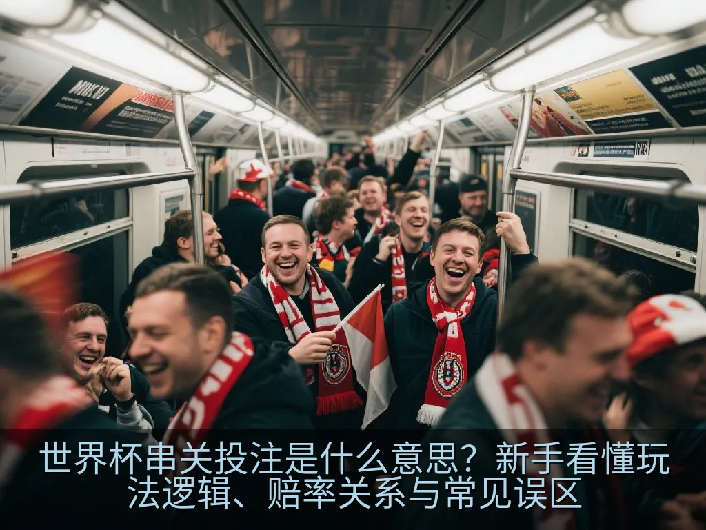 世界杯串关投注是什么意思？新手看懂玩法逻辑、赔率关系与常见误区